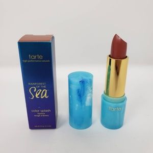 Tarte Rainforest Of The Sea Color Splash Lipstick
